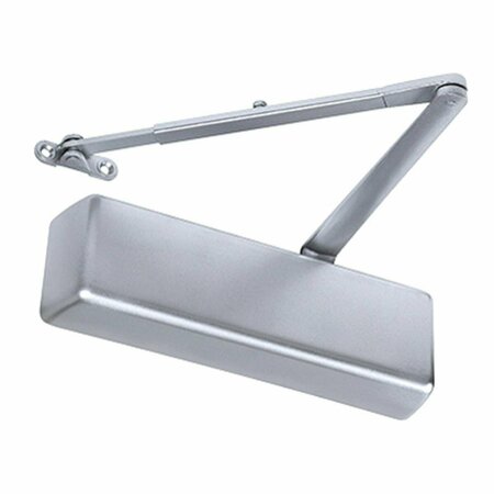 PERFECTPATIO Commercial Door Closer, Aluminum Finish PE3242939